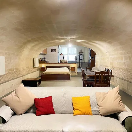 La Perla Di Tufo Ferienhaus Matera