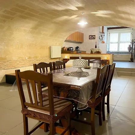 La Perla Di Tufo Ferienhaus *