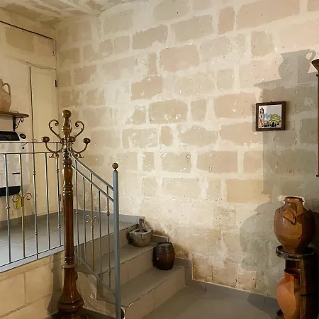 La Perla Di Tufo * Matera