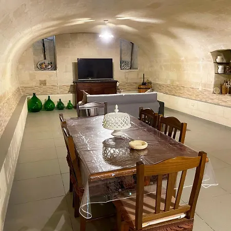 La Perla Di Tufo Ferienhaus