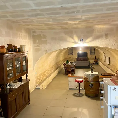 La Perla Di Tufo * Matera