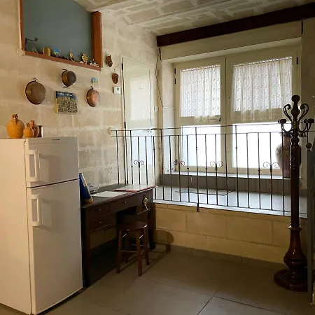 Ferienhaus La Perla Di Tufo Matera