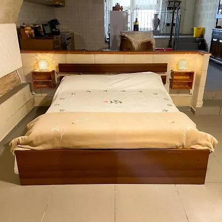 La Perla Di Tufo Ferienhaus *