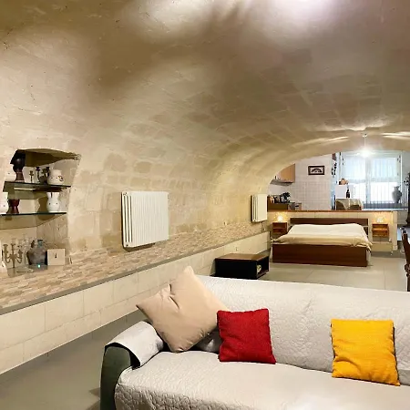 La Perla Di Tufo * Matera