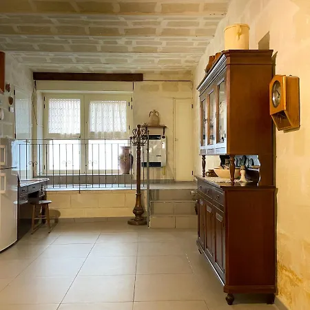 Ferienhaus La Perla Di Tufo *