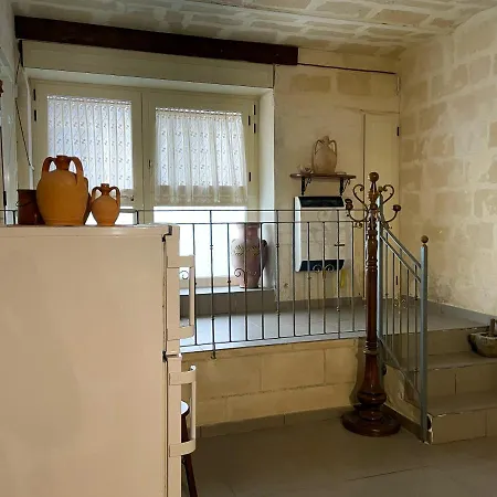 Ferienhaus La Perla Di Tufo