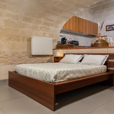 La Perla Di Tufo 马泰拉