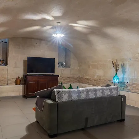 La Perla Di Tufo 度假居