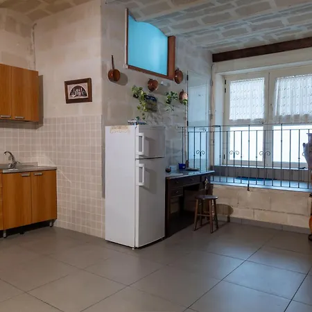 La Perla Di Tufo 度假居 *