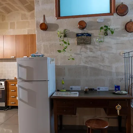 La Perla Di Tufo Casa vacanze Matera