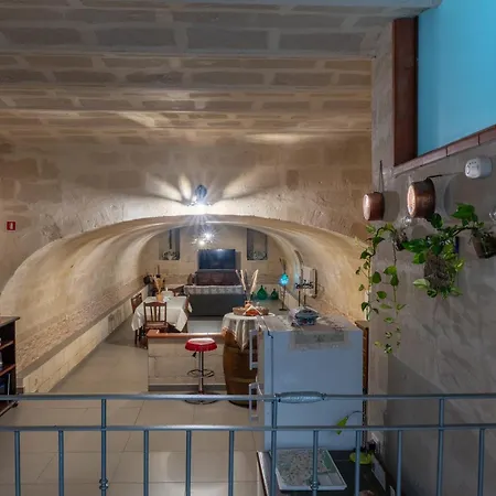 La Perla Di Tufo Matera