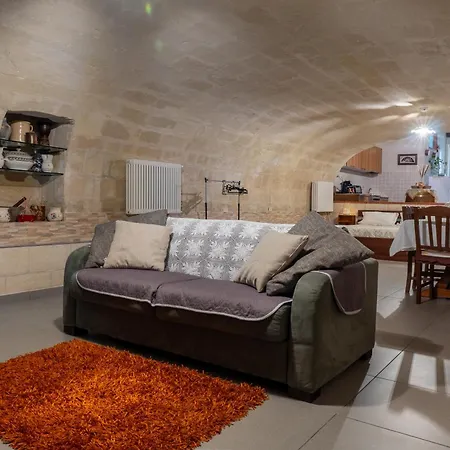 La Perla Di Tufo * Matera