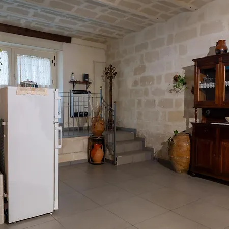 La Perla Di Tufo 度假居