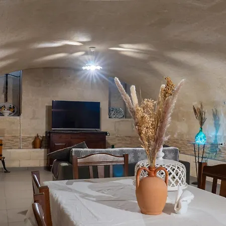 度假居 La Perla Di Tufo *