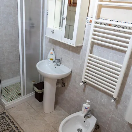 La Perla Di Tufo Ferienhaus Matera