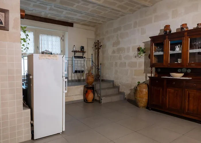 La Perla Di Tufo 펜션